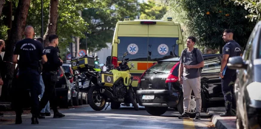 Αγία Παρασκευή: «Συμβόλαιο» με προσωπικό κίνητρο πίσω από τη δολοφονία: Δεν συνδέεται με το οργανωμένο έγκλημα Αγία Παρασκευή: «Συμβόλαιο» με προσωπικό κίνητρο πίσω από τη δολοφονία: Δεν συνδέεται με το οργανωμένο έγκλημα