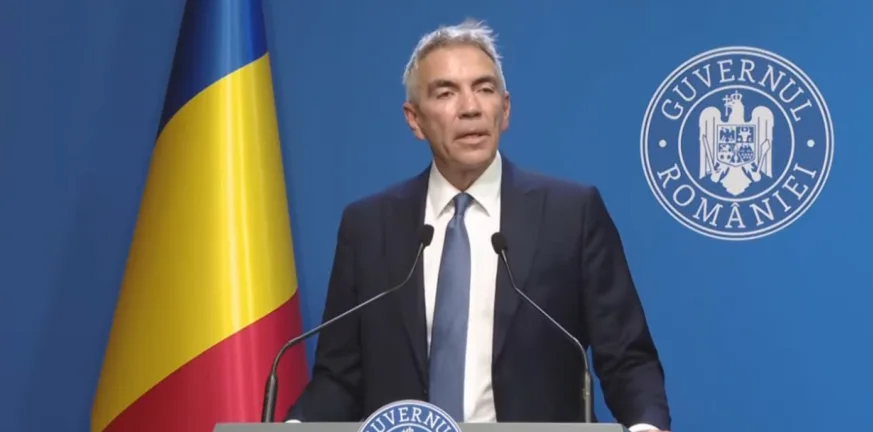 Ρουμανία: Παραίτηση-βόμβα του αντιπροέδρου της κυβέρνησης εν μέσω σκιών διαφθοράς Ρουμανία: Παραίτηση-βόμβα του αντιπροέδρου της κυβέρνησης εν μέσω σκιών διαφθοράς