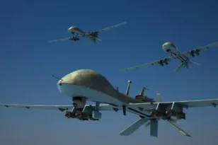 Οι Ρώσοι κατέρριψαν 142 oυκρανικά drones πάνω από το ευρωπαϊκό κομμάτι της χώρας