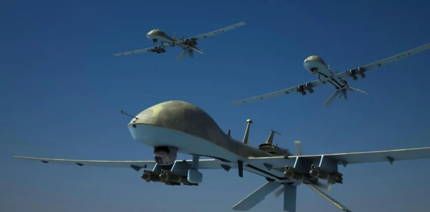 Οι Ρώσοι κατέρριψαν 142 oυκρανικά drones πάνω από το ευρωπαϊκό κομμάτι της χώρας