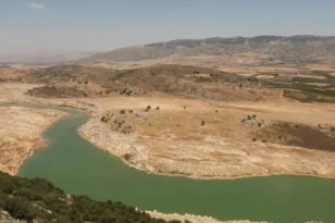 «Κίτρινος» συναγερμός για ξηρασία στην Ευρώπη-Ανησυχητικά στοιχεία