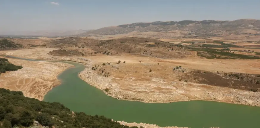 «Κίτρινος» συναγερμός για ξηρασία στην Ευρώπη-Ανησυχητικά στοιχεία «Κίτρινος» συναγερμός για ξηρασία στην Ευρώπη-Ανησυχητικά στοιχεία
