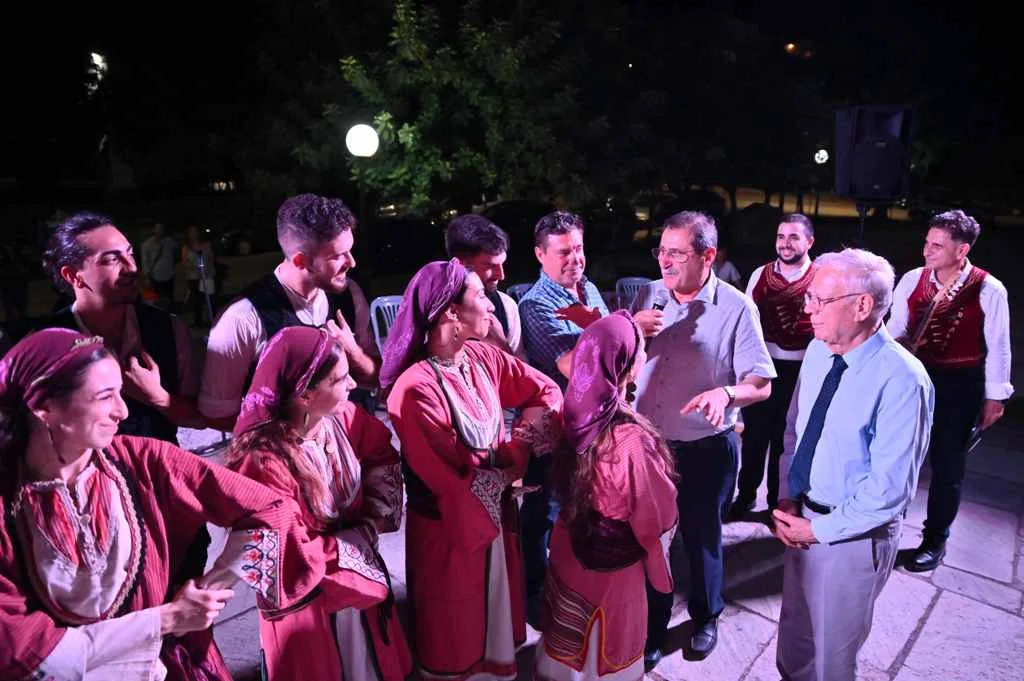 Πάτρα: Επετειακή εκδήλωση μνήμης για όσους θυσιάστηκαν για την ελευθερία της Κύπρου ΦΩΤΟ