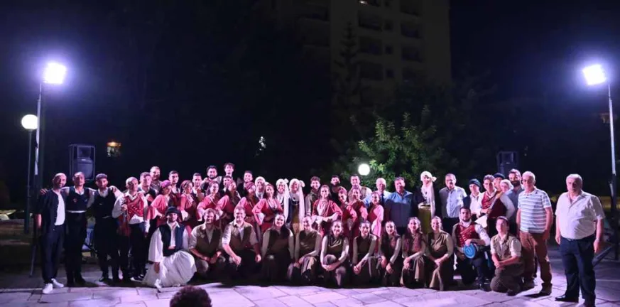 Πάτρα: Επετειακή εκδήλωση μνήμης για όσους θυσιάστηκαν για την ελευθερία της Κύπρου ΦΩΤΟ Πάτρα: Επετειακή εκδήλωση μνήμης για όσους θυσιάστηκαν για την ελευθερία της Κύπρου ΦΩΤΟ