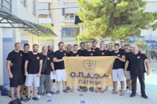 Ο ΟΠΑΘΑ νίκησε την Αναγέννηση Λαμίας και φινάλε με 5η θέση