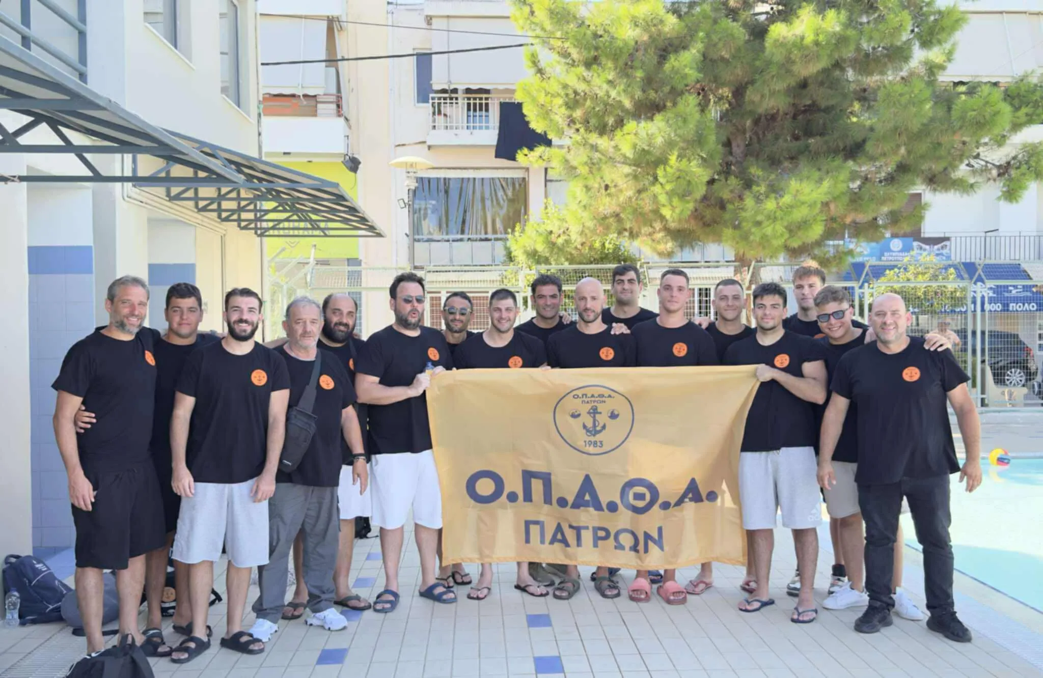 Ο ΟΠΑΘΑ νίκησε την Αναγέννηση Λαμίας και φινάλε με 5η θέση