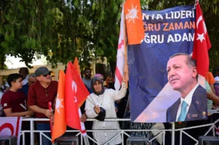 Απίστευτη πρόκληση της Τουρκίας: Χρόνια πολλά για την 51η επέτειο της Ευτυχισμένης Ειρηνευτικής Επιχείρησης!