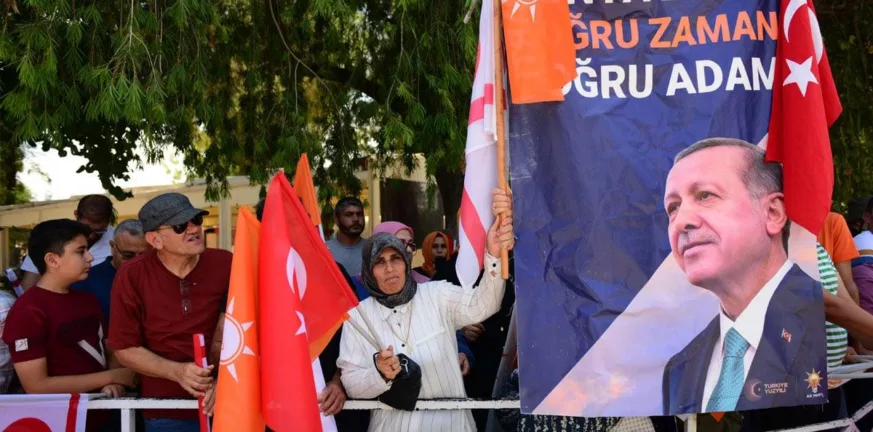 Απίστευτη πρόκληση της Τουρκίας: Χρόνια πολλά για την 51η επέτειο της Ευτυχισμένης Ειρηνευτικής Επιχείρησης!