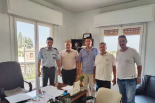 Εμπορικός Σύλλογος Πάτρας: Διάλογος με την ΕΛΑΣ για την ασφάλεια και την κυκλοφορία στο κέντρο της Πάτρας