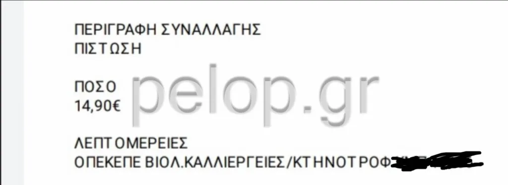 Μπήκε «κουτσουρεμένη» η επιδότηση του ΟΠΕΚΕΠΕ: Ντροπή και οργή για ψίχουλα - Περιμένουν απαντήσεις οι παραγωγοί της Αχαΐας και όλης της χώρας