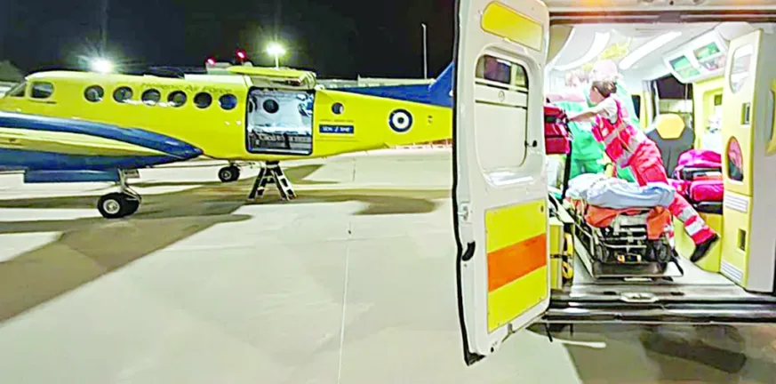 Οι ώρες είναι κρίσιμες για τον 15χρονο που κατέρρευσε στο Μέτσοβο Οι ώρες είναι κρίσιμες για τον 15χρονο που κατέρρευσε στο Μέτσοβο