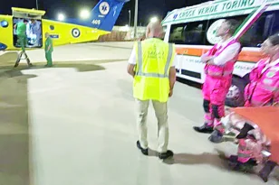 Αγωνία για τον 15χρονο στο Τορίνο: «Οι ώρες μετράνε πια εναντίον μας», δραματική εξομολόγηση Ανδρέα Ηλιάδη στην «Π»