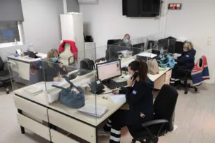Άφησαν χωρίς τηλέφωνο το ΕΚΑΒ: Δίχως άμεση βοήθεια χιλιάδες πολίτες σε έξι νομούς