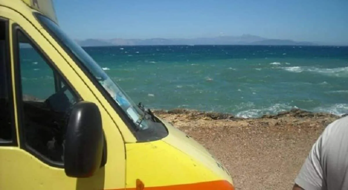 Παιδί 7 χρονών τραυματίστηκε σε ράμπα αμεα στην αμφιλοχία, μεταφέρθηκε στο καραμανδάνειο νοσοκομείο