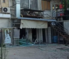 Μαρούσι: Εκρηξη σε κατάστημα, στο νοσοκομείο δυο τραυματίες ΦΩΤΟ