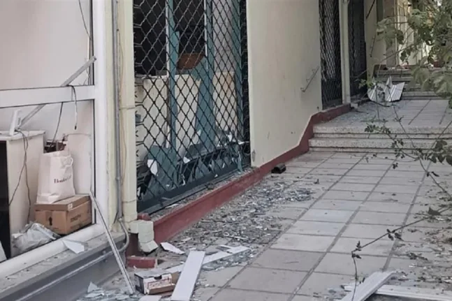 Έκρηξη τρόμου στη Θεσσαλονίκη: Εντολή μέσα από τις φυλακές; Προς τα πού κινούνται οι έρευνες