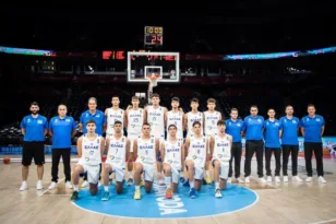 Ευρωμπάσκετ U18: Η Ελλάδα ηττήθηκε 97-63 από τη Σερβία