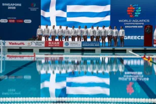 Ήττα στις λεπτομέρειες για την Εθνική πόλο Γυναικών