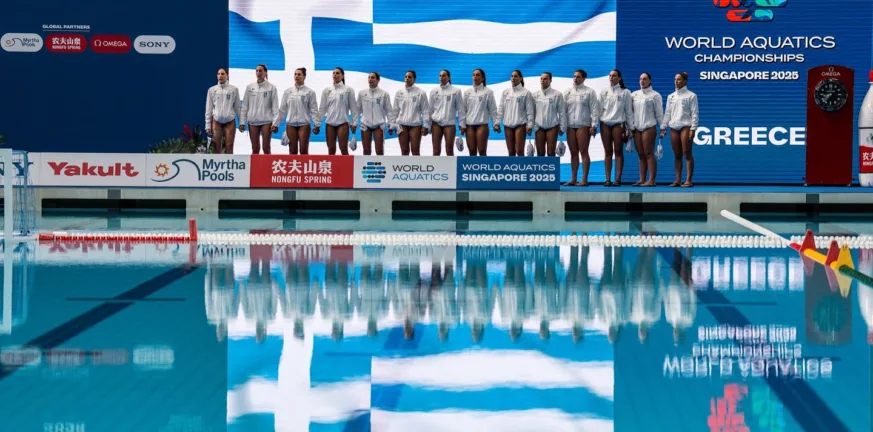 Ήττα στις λεπτομέρειες για την Εθνική πόλο Γυναικών Ήττα στις λεπτομέρειες για την Εθνική πόλο Γυναικών