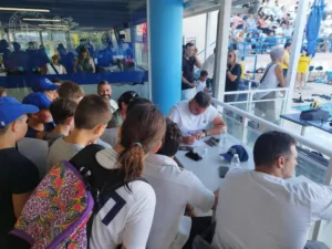Η αναβίωση του εθίμου και το κέρδος του ΝΟΠ από την «Ναυτική Εβδομάδα» ΦΩΤΟ