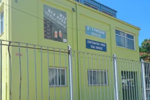 Πάτρα: Ξεκίνησαν οι εργασίες στο ΕΠΑΛ Παραλίας για το σχολικό έτος 2025-2026