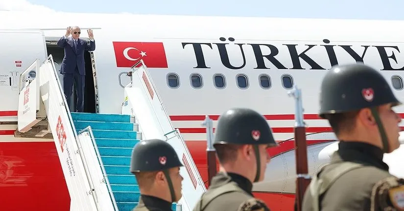 Με τιμές...ήρωα υποδέχθηκαν τον Ερντογάν στο ψευδοκράτος