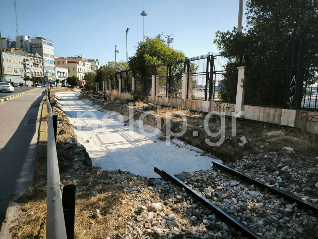 Ο Προαστιακός της Πάτρας έγινε 15 ετών και αφού δεν υπογειοποιείται, «φτιασιδώνεται»