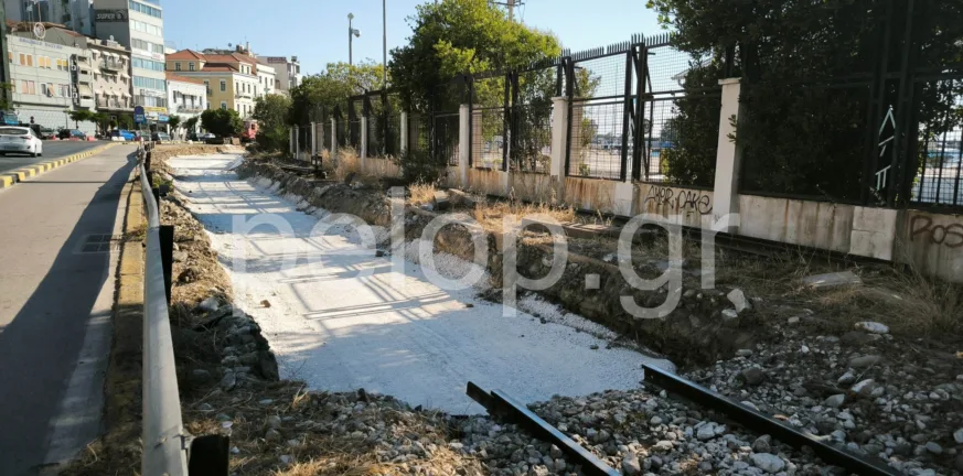 Ωρα Πατρών: «Δεν υπάρχει χρόνος για χάσιμο για το τρένο, υπεύθυνη η Νέα Δημοκρατία»