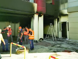Πάτρα: Σε ένα μήνα μάχιμος ο «Αγ. Ανδρέας»