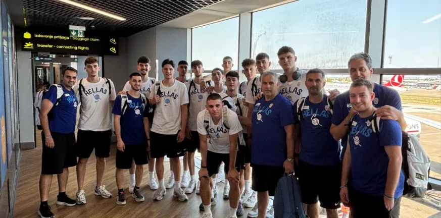 Ευρωμπάσκετ U18: Στη μάχη της διάκρισης η Εθνική μας ομάδα