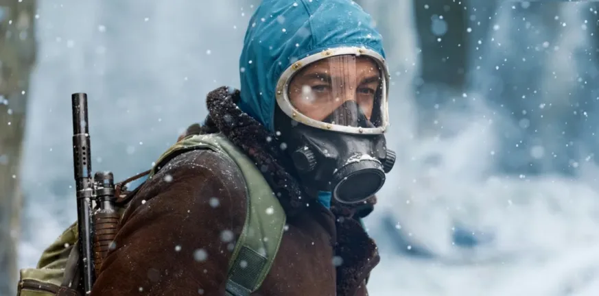 «El Eternauta»: Κοσμοναύτης του απείρου Μια ιστορία επιβίωσης, αντίστασης και μνήμης «El Eternauta»: Κοσμοναύτης του απείρου Μια ιστορία επιβίωσης, αντίστασης και μνήμης