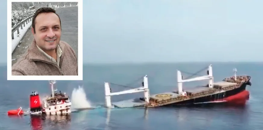 Γιατί παραμένει εγκλωβισμένος ο Έλληνας φρουρός που επέζησε από την επίθεση των Χούθι Γιατί παραμένει εγκλωβισμένος ο Έλληνας φρουρός που επέζησε από την επίθεση των Χούθι