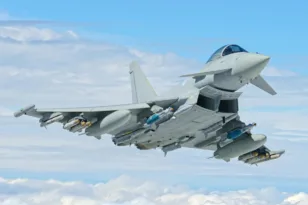 Τουρκία: Στο προσκήνιο η αγορά Eurofighter