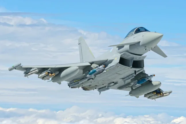 Τουρκία: Στο προσκήνιο η αγορά Eurofighter