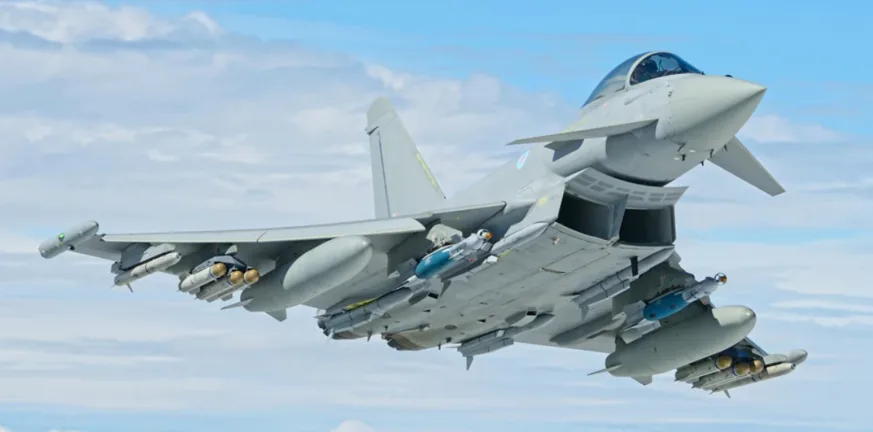 Τουρκία: Στο προσκήνιο η αγορά Eurofighter