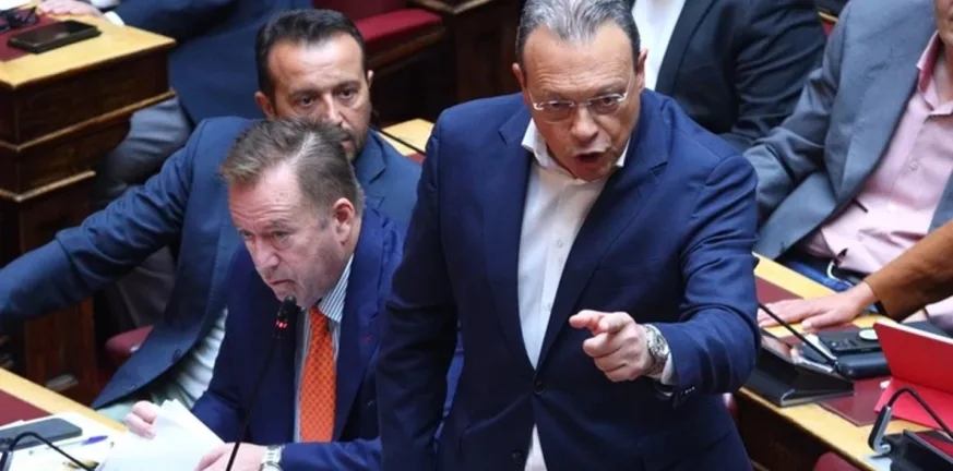 Φάμελλος για ΟΠΕΚΕΠΕ: Ο κ. Μητσοτάκης κάνει ό,τι μπορεί για να μην συγκροτηθεί Προκαταρκτική Επιτροπή Φάμελλος για ΟΠΕΚΕΠΕ: Ο κ. Μητσοτάκης κάνει ό,τι μπορεί για να μην συγκροτηθεί Προκαταρκτική Επιτροπή