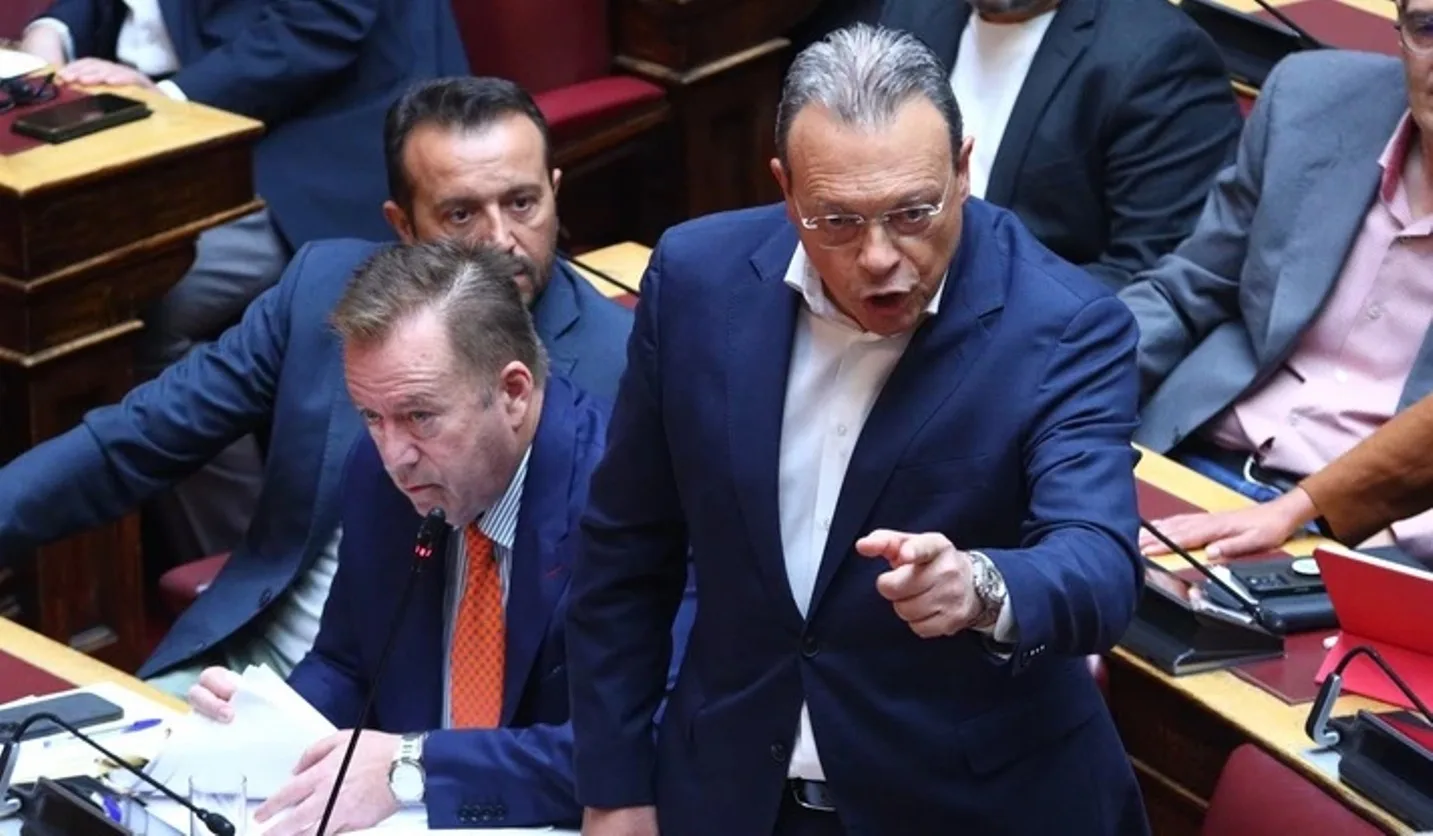 «Δεν μπορώ να γίνω μέρος του διχασμού», παραίτηση Φάμελλου από πρόεδρος του ΣΥΡΙΖΑ, ΒΙΝΤΕΟ «Δεν μπορώ να γίνω μέρος του διχασμού», παραίτηση Φάμελλου από πρόεδρος του ΣΥΡΙΖΑ, ΒΙΝΤΕΟ