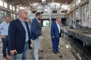 Πάτρα: Αποκάλυψη Φαρμάκη για την ανάπλαση «Λαδόπουλου» – «Περάσαμε τις εξετάσεις»