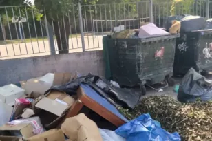 Πάτρα: Έντονη αντιπολιτευτική κριτική για την καθαριότητα – «Λιγότερες προσλήψεις, χειρότερες συνθήκες»