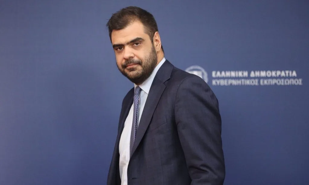 Ο απολογισμός του Παύλου Μαρινάκη για το 2025: Ηταν χρονιά τομών, ευθύνης και σύγκρουσης με την τοξικότητα