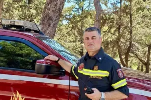 Πυροσβεστική – Φερτάκης στην «Π»: «Επιχειρούμε με μέσα 35 ετών και με ελλιπή στελέχωση»