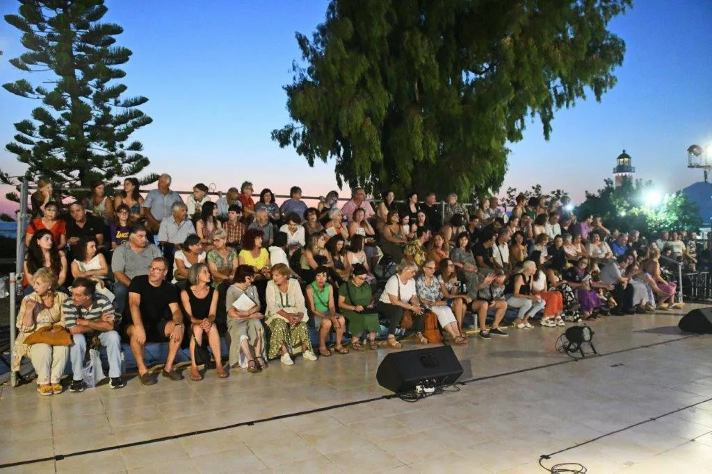 Πάτρα: Οι εργάτες άφησαν το δικό τους στίγμα στον πολιτισμό ΦΩΤΟ