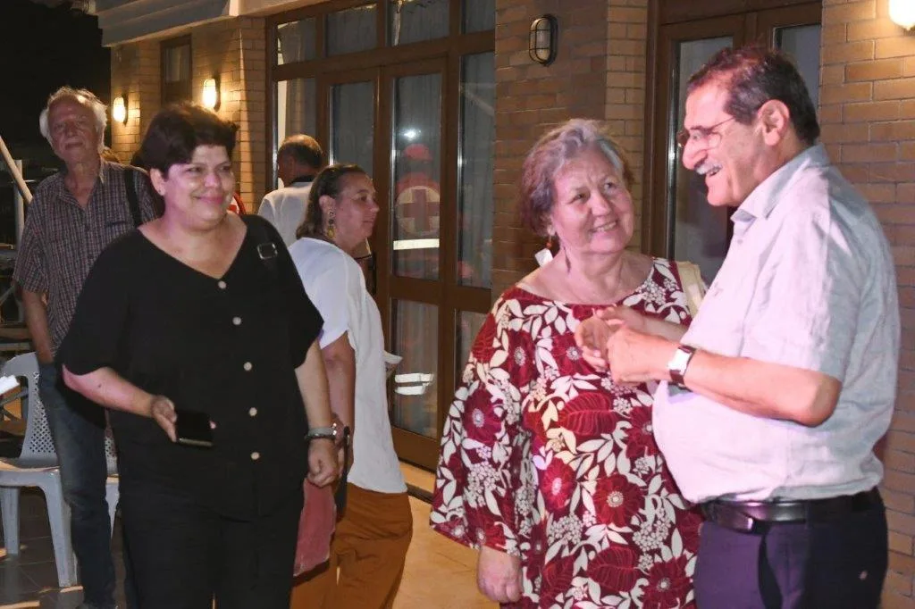 Πάτρα: Οι εργάτες άφησαν το δικό τους στίγμα στον πολιτισμό ΦΩΤΟ