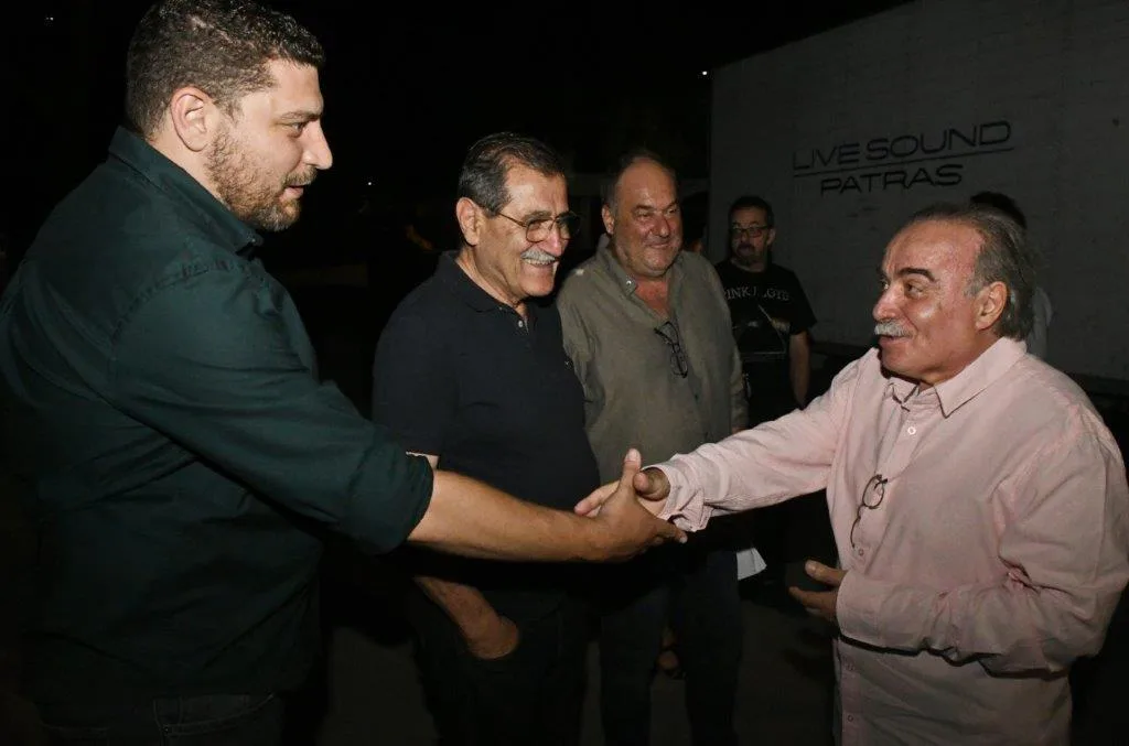 Πάτρα: Οι εργάτες άφησαν το δικό τους στίγμα στον πολιτισμό ΦΩΤΟ