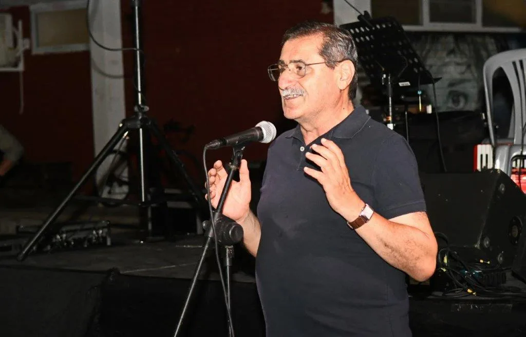 Πάτρα: Οι εργάτες άφησαν το δικό τους στίγμα στον πολιτισμό ΦΩΤΟ