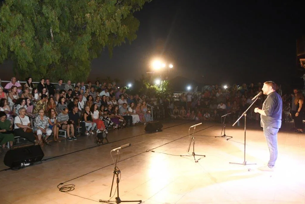 Πάτρα: Οι εργάτες άφησαν το δικό τους στίγμα στον πολιτισμό ΦΩΤΟ