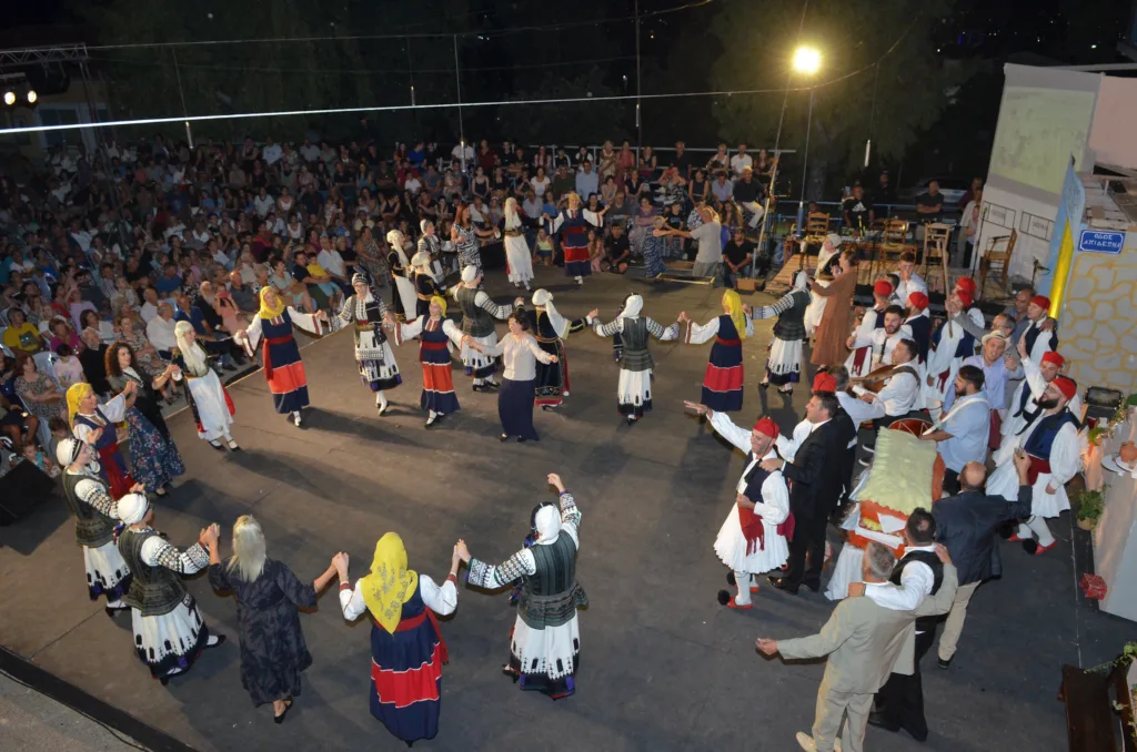 Πάτρα: Από την Πέμπτη το 27ο Φεστιβάλ Λαϊκού Χορού Σουλίου ΦΩΤΟ