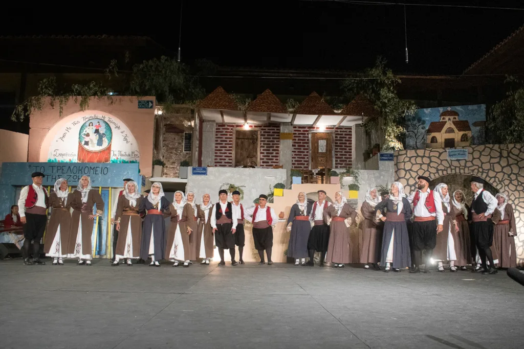 Πάτρα: Από την Πέμπτη το 27ο Φεστιβάλ Λαϊκού Χορού Σουλίου ΦΩΤΟ