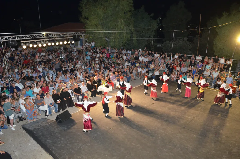 Πάτρα: Από την Πέμπτη το 27ο Φεστιβάλ Λαϊκού Χορού Σουλίου ΦΩΤΟ