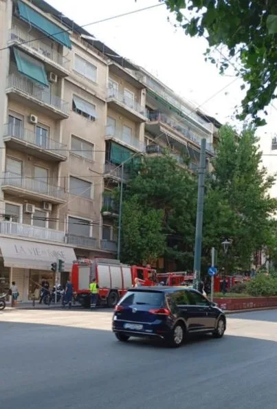 Κάηκε το σπίτι του Πέτρου Φιλιππίδη στην Πατησίων: Τι δείχνουν τα πρώτα στοιχεία - «Από θαύμα ζει» λέει ο δικηγόρος του
